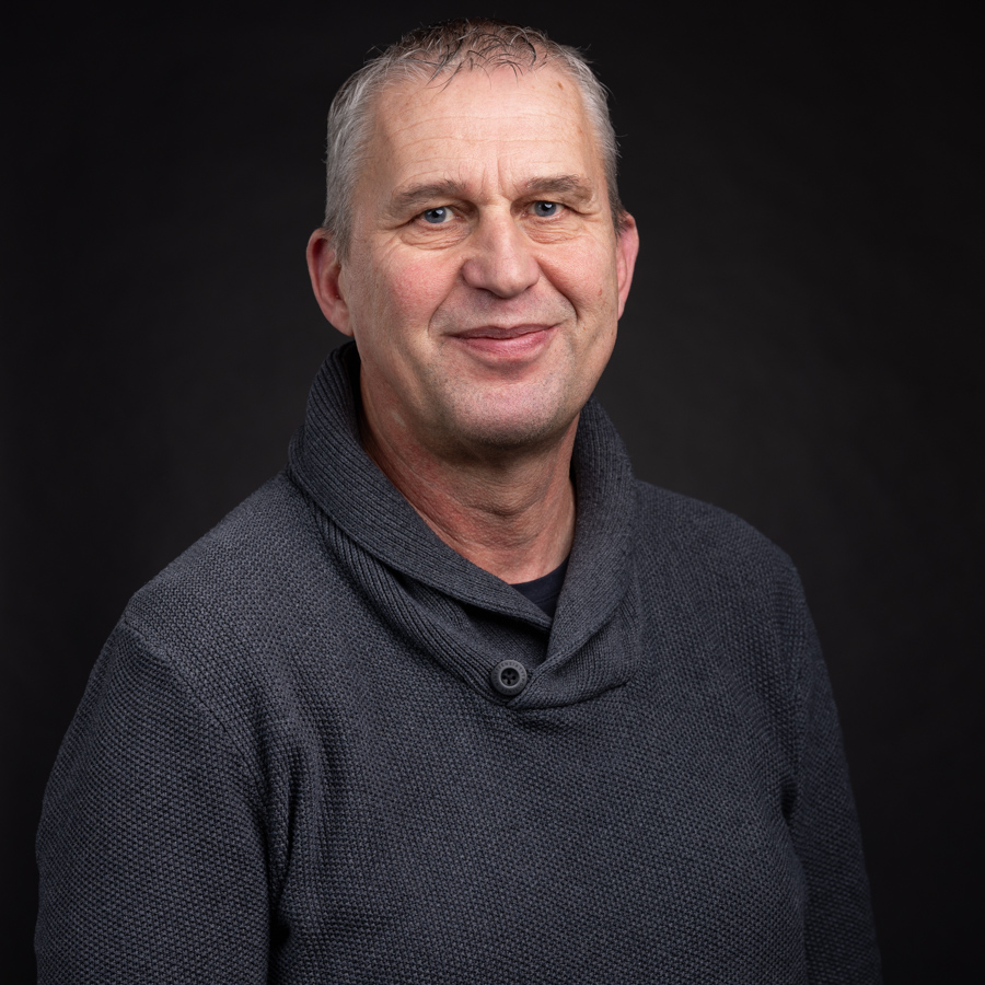 IT consultant Camiel Rentmeester