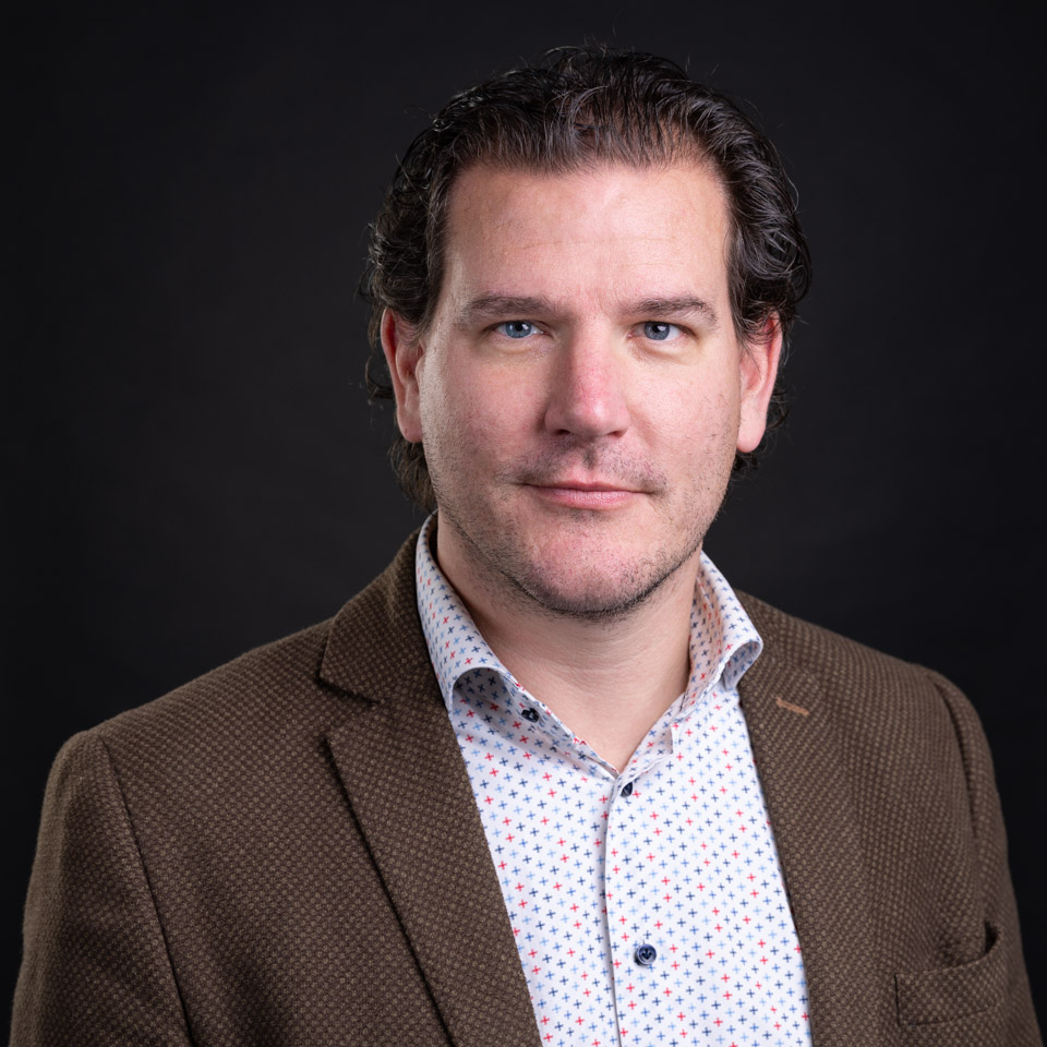 Senior IT Specialist Gaston Mens