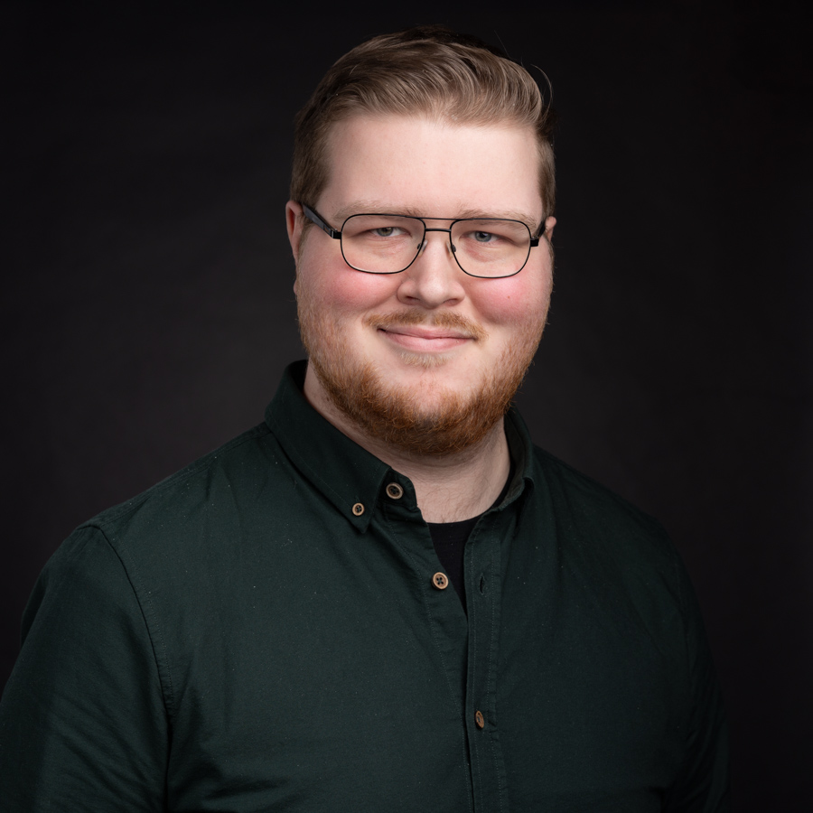 IT Consultant Jesper van den Boogert