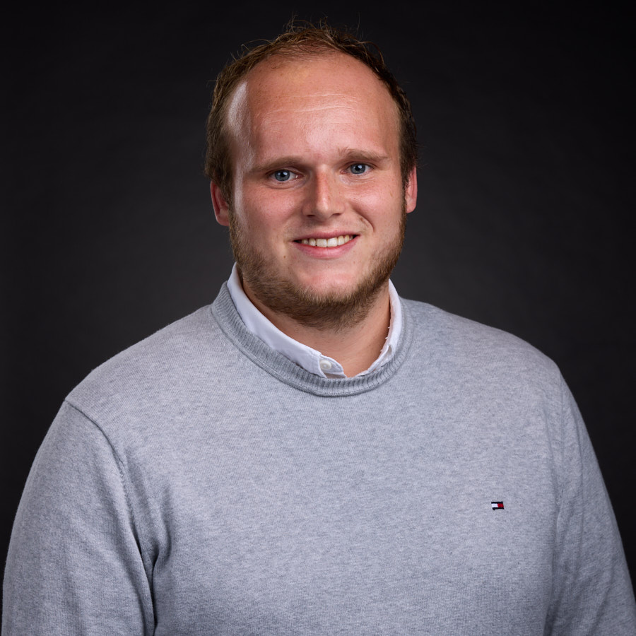 IT consultant Thomas van Ineveld